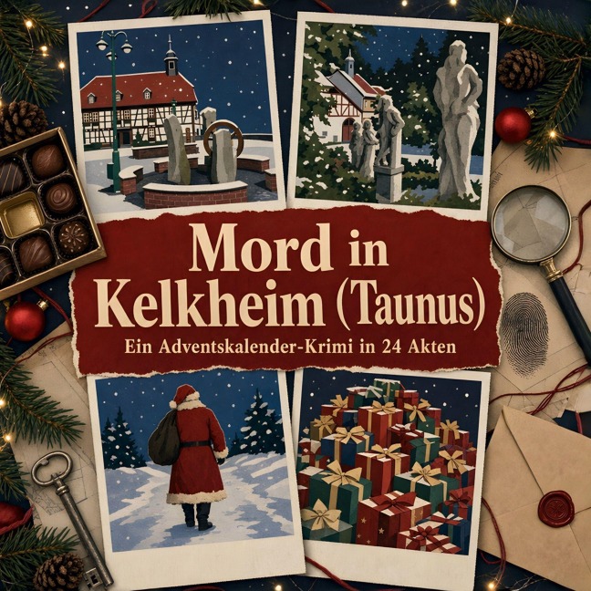 Mord in Kelkheim (Taunus) - Zoe Werner