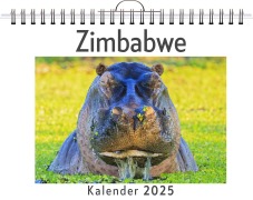 Cover-Bild zum Titel 'Zimbabwe' von 'Lina Fuchs'