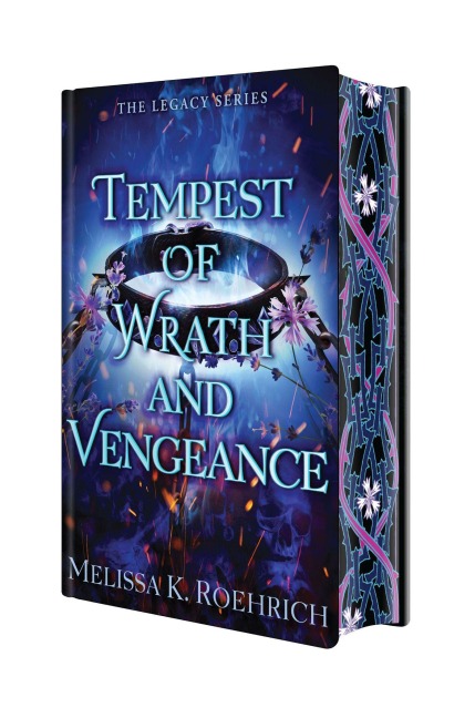Tempest of Wrath and Vengeance: Deluxe Special Edition - Melissa K Roehrich