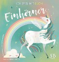 Cover-Bild zum Titel 'Ich spiel mit euch! Einhörner' von 'Federica Magrin'