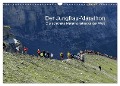 Der Jungfrau-Marathon (Wandkalender 2025 DIN A3 quer), CALVENDO Monatskalender - Klaus Eppele