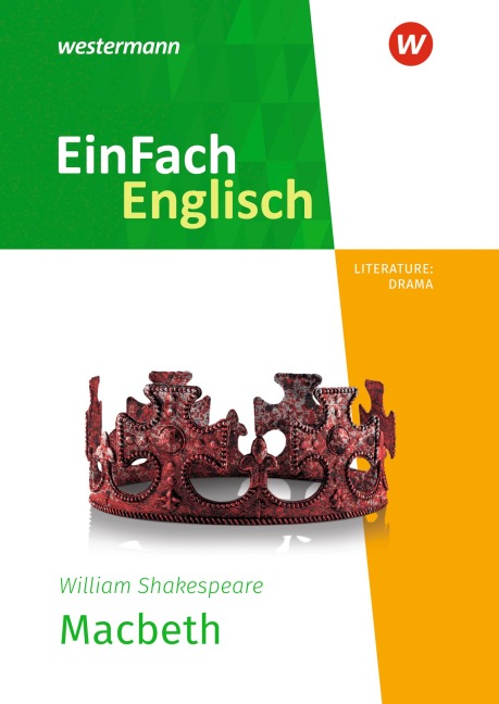 Macbeth. EinFach Englisch New Edition Textausgaben - William Shakespeare, Iris Edelbrock