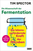 Cover-Bild zum Titel 'Die Wissenschaft der Fermentation' von 'Tim Spector'