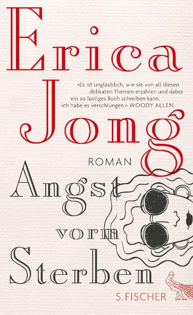 Angst vorm Sterben - Erica Jong