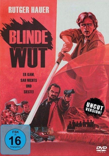 Blinde Wut - Ryôzô Kasahara, Charles Robert Carner, J. Peter Robinson
