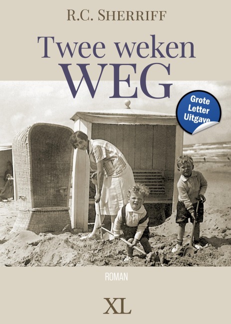Twee weken weg - R. C. Sherriff