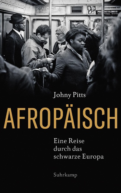 Afropäisch - Johny Pitts