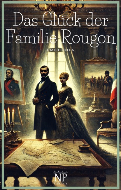 Das Glück der Familie Rougon - Émile Zola