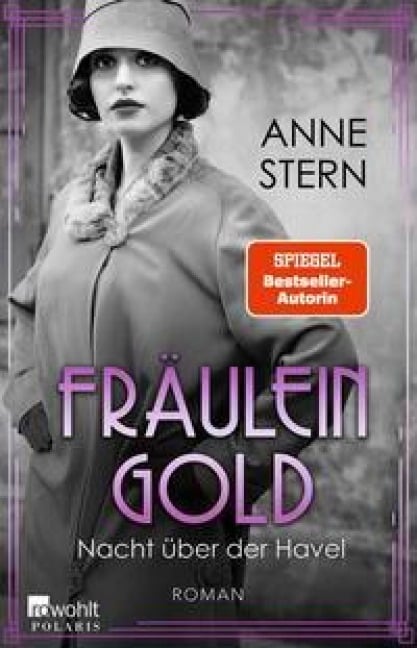 Fräulein Gold: Nacht über der Havel - Anne Stern