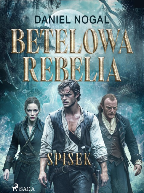 Betelowa rebelia: Spisek - Daniel Nogal