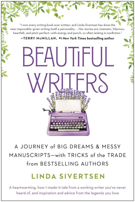 Beautiful Writers - Linda Sivertsen