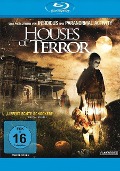Cover-Bild zum Titel 'Houses of Terror' von 'Zack Andrews, Jason Zada, Bobby Roe, Jeff Larson, Mark Binder'