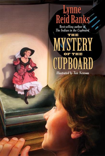 The Mystery of the Cupboard - Lynne Reid Banks