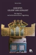 Cover-Bild zum Titel 'Geächtet, geliebt und geduldet' von 'Markus Meier'