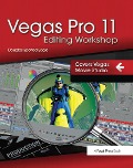 Cover-Bild zum Titel 'Vegas Pro 11 Editing Workshop' von 'Douglas Spotted Eagle'