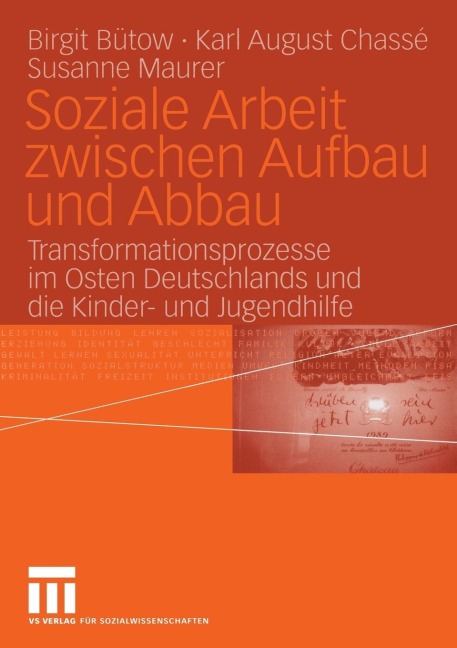 Soziale Arbeit zwischen Aufbau und Abbau - 