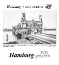 Hamburg gestern 2025 - 