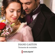 Cover-Bild zum Titel 'Tormenta de escándalo' von 'Diane Gaston'