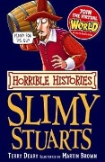 Cover-Bild zum Titel 'Slimy Stuarts' von ''