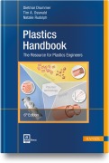 Cover-Bild zum Titel 'Plastics Handbook' von 'Dietmar Drummer, Tim A. Osswald, Natalie Rudolph'