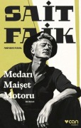 Cover-Bild zum Titel 'Medari Maiset Motoru' von 'Sait Faik Abasiyanik'