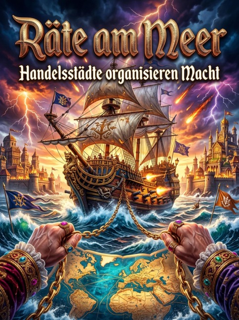 Räte am Meer - David Haldenfel