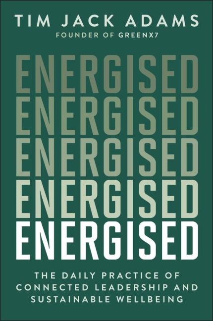 Energised - Tim Jack Adams