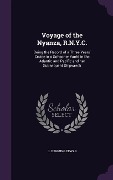 Cover-Bild zum Titel 'Voyage of the Nyanza, R.N.Y.C.' von 'J Cumming Dewar'
