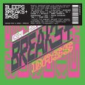 Cover-Bild zum Titel 'Bleeps,Breaks+Bass' von 'Various'