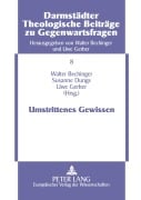 Cover-Bild zum Titel 'Umstrittenes Gewissen' von ''