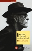 Cover-Bild zum Titel 'Passo d'uomo' von 'Francesco De Gregori, Antonio Gnoli'