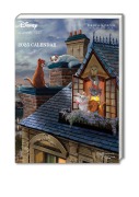 Thomas Kinkade: The Disney Dream Collection 2025 - McMeel Andrews