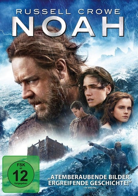 Noah - Darren Aronofsky, Ari Handel, Clint Mansell