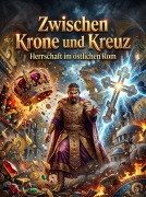 Cover-Bild zum Titel 'Zwischen Krone und Kreuz' von 'Liora Becker'