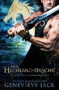 Der Highland-Drache - Genevieve Jack