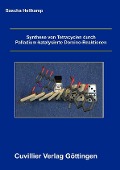 Cover-Bild zum Titel 'Synthese von Tetracyclen durch Palladium-katalysierte Domino-Reaktionen' von ''