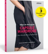 Cover-Bild zum Titel 'Nähen Sie Ihre eigene Capsule Wardrobe' von 'Arianna Cadwallader, Cathy McKinnon'