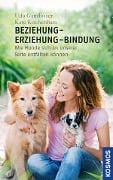 Cover-Bild zum Titel 'Beziehung - Erziehung - Bindung' von 'Udo Gansloßer, Kate Kitchenham'