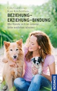 Cover-Bild zum Titel 'Beziehung - Erziehung - Bindung' von 'Udo Gansloßer, Kate Kitchenham'