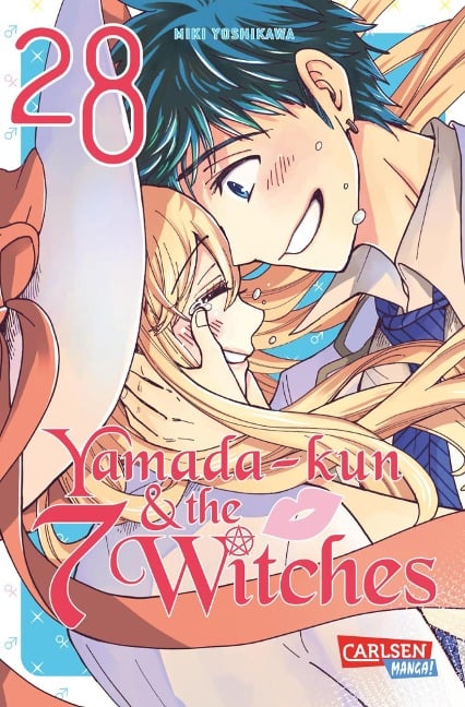 Yamada-kun and the seven Witches 28 - Miki Yoshikawa