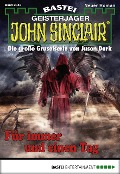 Cover-Bild zum Titel 'John Sinclair 2043' von 'Stefan Albertsen'