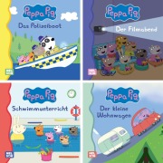 4er-Set Maxi-Mini 50: Peppa Pig - 