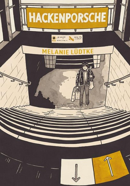 Hackenporsche - Melanie Lüdtke