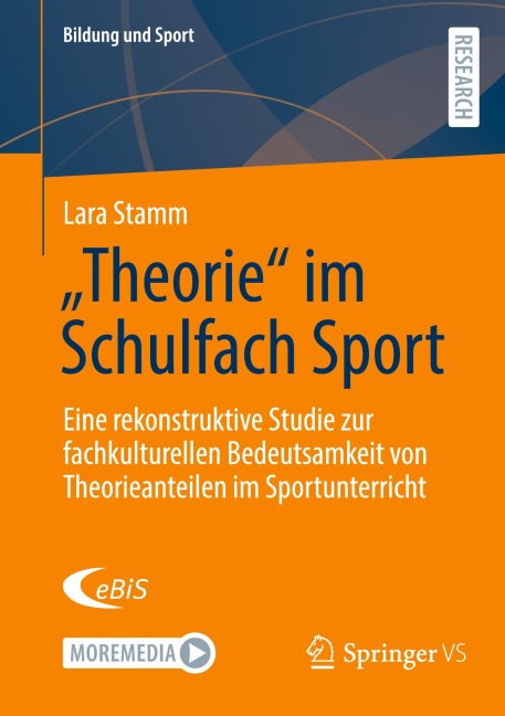 "Theorie" im Schulfach Sport - Lara Stamm