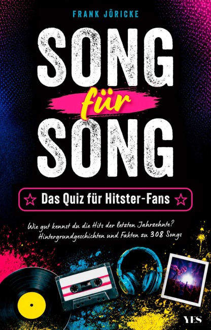Song für Song - Frank Jöricke