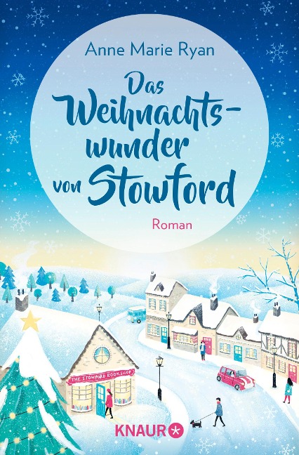 Das Weihnachtswunder von Stowford - Anne Marie Ryan