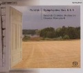 Cover-Bild zum Titel 'Sinfonien Nrn.6,9' von 'Dausgaard/Swedish Chamber Orch'