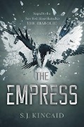 Cover-Bild zum Titel 'The Empress' von 'S J Kincaid'