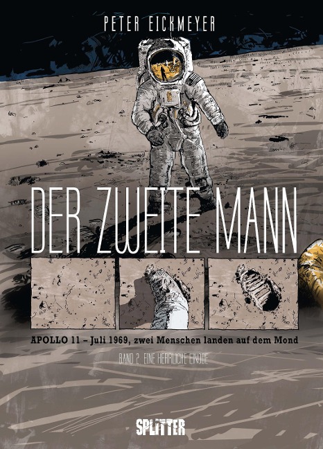Der Zweite Mann. Band 2 - Peter Eickmeyer