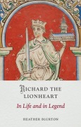 Cover-Bild zum Titel 'Richard the Lionheart' von 'Sander L. Gilman'